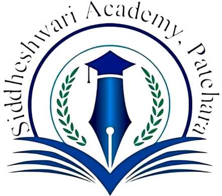 SIDDHESHWARI ACADEMY SENIOR SECONDARY SCHOOL